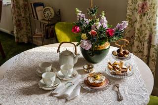 Pension Landhaus- Frühstückspension im Brombachtal - 7