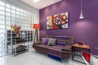 Estudio moderno do lado de Arpoador - JC1012 Z2 - 4