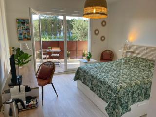 Studio 11 au Tennis cap d'agde - 9