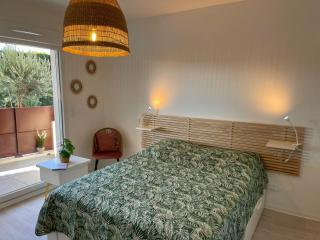 Studio 11 au Tennis cap d'agde - 1