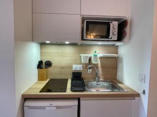 Studio 11 au Tennis cap d'agde - 6