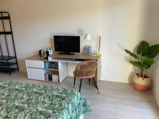 Studio 11 au Tennis cap d'agde - 8