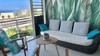 L'Hémisphère Sud, vue sur mer & port - 5