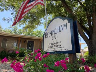 Birmingham House - Updated and Spacious - Llano - 0