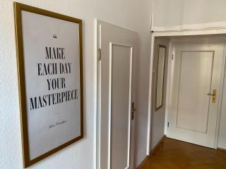 Gemütliche Wohnung - Potsdam - 4