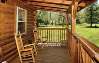 A Bit of Heaven Cabin - 0