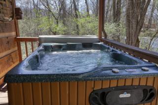 Creekside Memories Cabin - Cosby - 6