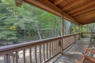 Whispering Creek Cabin - Cosby - 8