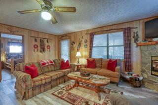 Wandering Creek Cabin - Cosby - 8