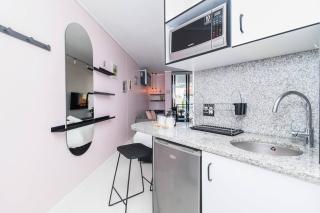 Seapoint Studio Apartment with View Of Lions Head. - Cidade Do Cabo - 8