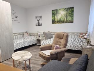 Ferienwohnung Kuckuck - 9