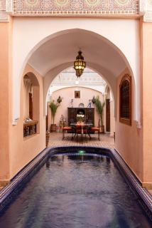 Riad Arbre Bleu - Marrakech - 7