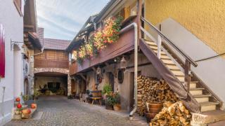 Ferienwohnungen Altes Rathaus - Vogtsburg - 2