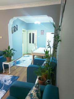 CENTRAL & SEASIDE Apartment with Shisha - Istanbul - 8