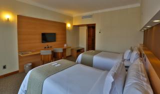 Bourbon Convention Hotel Santos - 2
