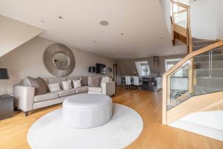 Luxury Eton Riverside Townhouse - Eton - 9