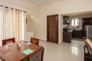 Contemporary apartment with balcony, Bangalore - 9