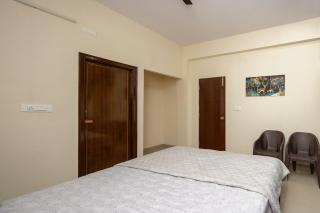 Contemporary apartment with balcony, Bangalore - Bangalore - 5