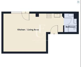 Geneva: A charming patio studio with private parking! - Sofia - 4
