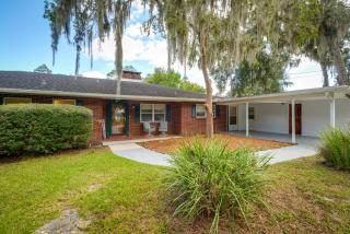 Lakefront Keystone Heights Home with Boat Dock! - Keystone Heights - 9