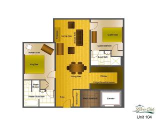 River Club 104 by Alpine Lodging Telluride - 1