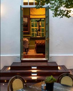 The Monarch Hotel - Joanesburgo - 6