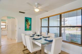 Dock, Grill and Pool Waterfront Cape Coral Home! - Cape Coral - 6