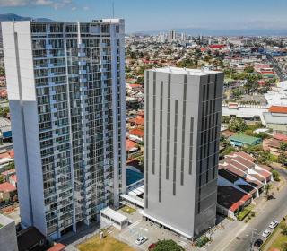 0201 iFreses Hermoso Apartamento Full Equipado SIN PARQUEO - Curridabat - 3