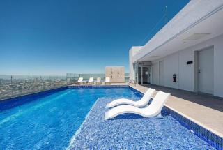 0201 iFreses Hermoso Apartamento Full Equipado SIN PARQUEO - Curridabat - 2