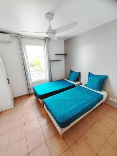 les Aliceas appartement cosy - Baie-Mahault - 8