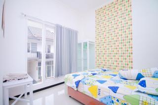 Villa Ceria with Private Pool & Rooftop - Batu - 1