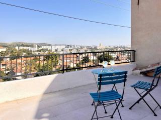 Loft de 150m2 avec terrasse - Marsiglia - 3