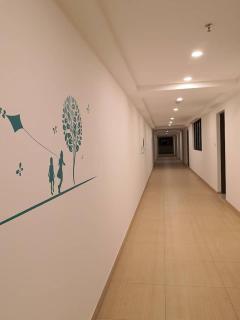 Sweet & Happy AI Home - Laman Glasier, Country Garden Central Park - 6