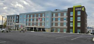Home2 Suites By Hilton Allentown Bethlehem Airport - Bethlehem - 0