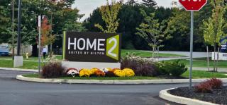 Home2 Suites By Hilton Allentown Bethlehem Airport - Bethlehem - 9