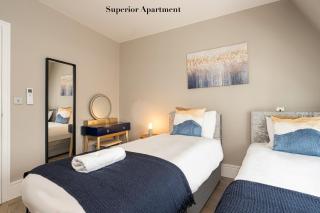 Superb Apartments opposite Edgware Road Station - London - 3