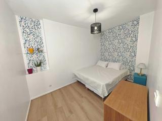 3 Pièces à Saint-Ouen (Métro 13/14) - 6