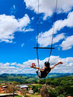 Hotel Fazenda Colina dos Sonhos - Socorro - 7