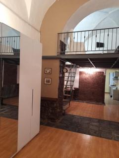 Loft in centro Catania - 9