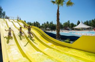 MOBILHOME FABULEUX CAMPING VIAS PLAGE - PISCINE et SPA - 4 ETOILES - Vias - 8