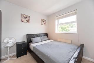 En-suite Double Room (Private bathroom) Central London - Londra - 3