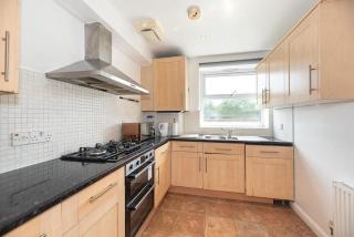 En-suite Double Room (Private bathroom) Central London - Londra - 4