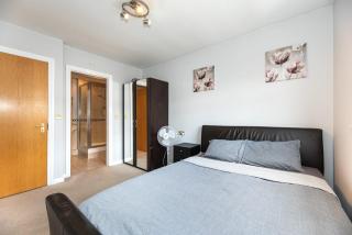 En-suite Double Room (Private bathroom) Central London - Londra - 6