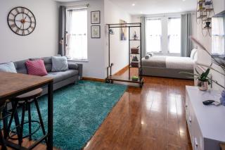 REEF7 - Modern central flat, 5 mins from beach, centre and Bournemouth International Centre - Bournemouth - 9