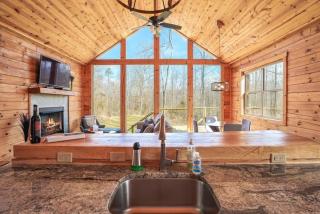 Fern Haven A modern take on Hocking Hills cabins - McArthur - 5