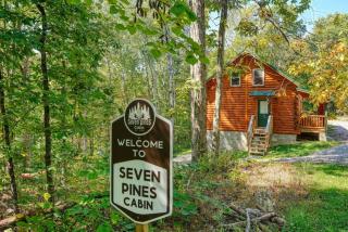 Seven Pines Cabin - Secluded in Hocking Hills - Nelsonville - 5