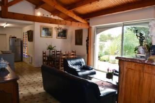 Ravissante Villa en bord de plage aux Grenettes - 6