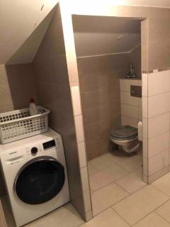 Rez de maison jardin appart - Saint-Pont - 8