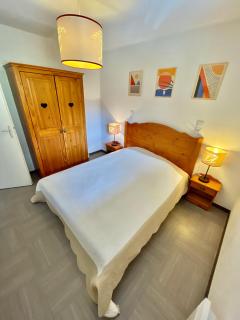 Appartement Vars sur les pistes de ski avec piscine - Sainte-Marie - 8