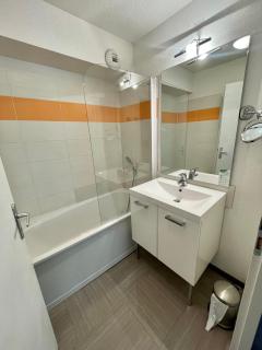 Appartement Vars sur les pistes de ski avec piscine - Sainte-Marie - 3